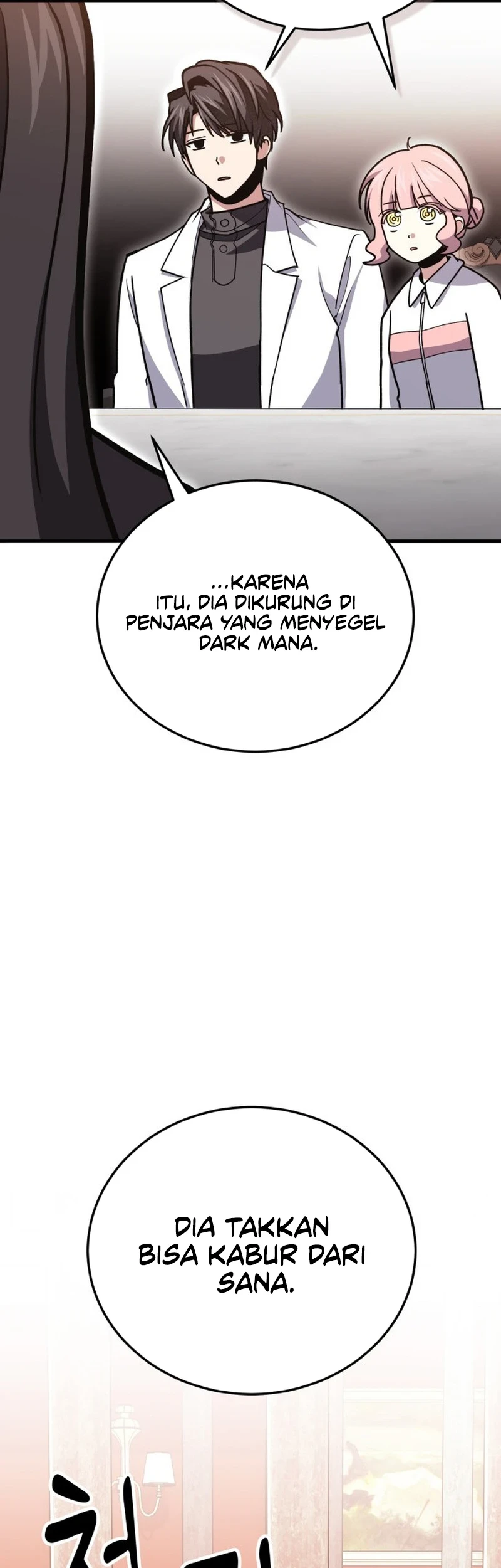 How to Live as an Illegal Healer Chapter 140 Gambar 59