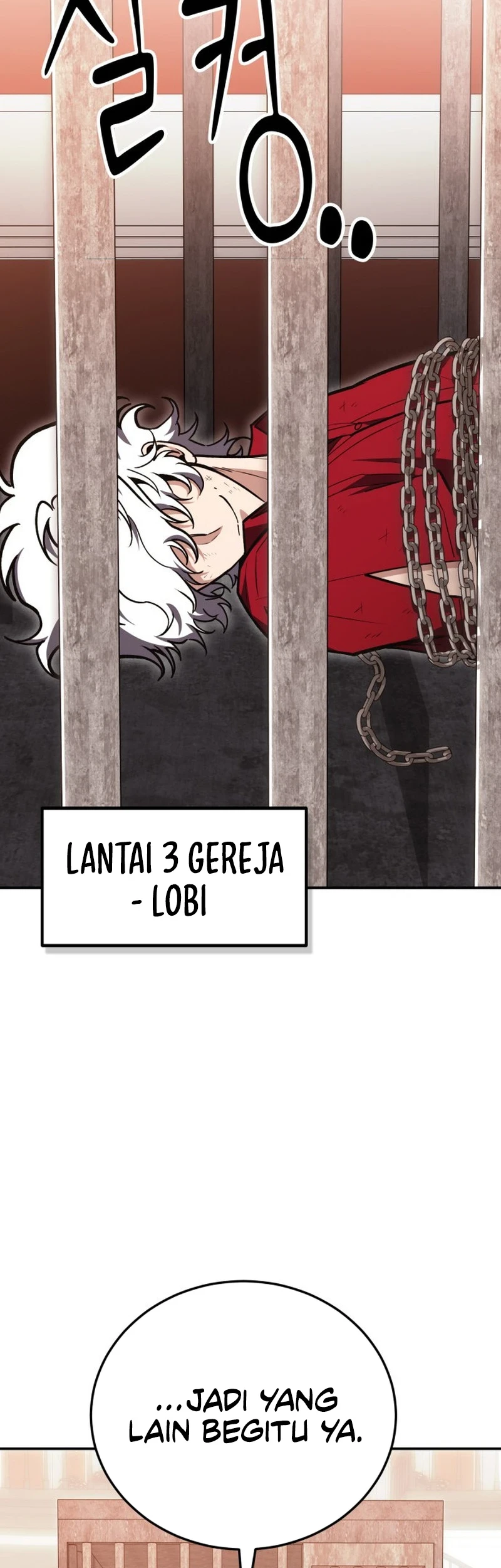 How to Live as an Illegal Healer Chapter 140 Gambar 60