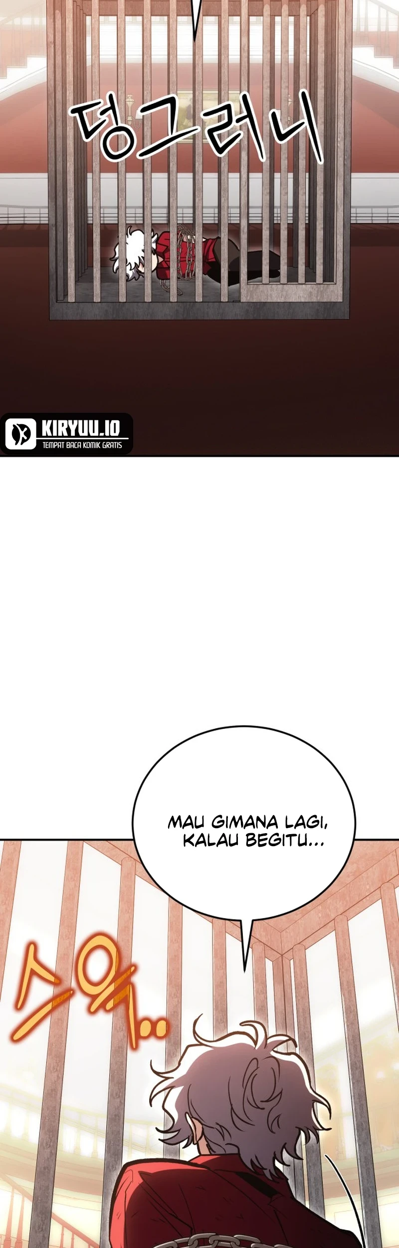 How to Live as an Illegal Healer Chapter 140 Gambar 61