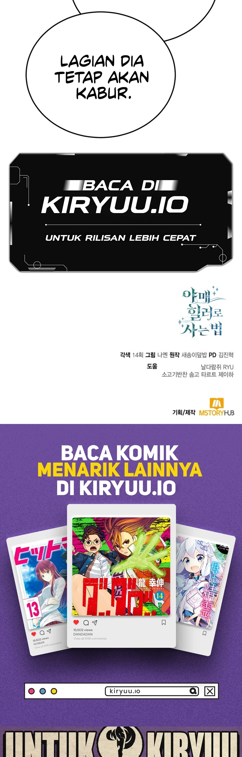 How to Live as an Illegal Healer Chapter 140 Gambar 64