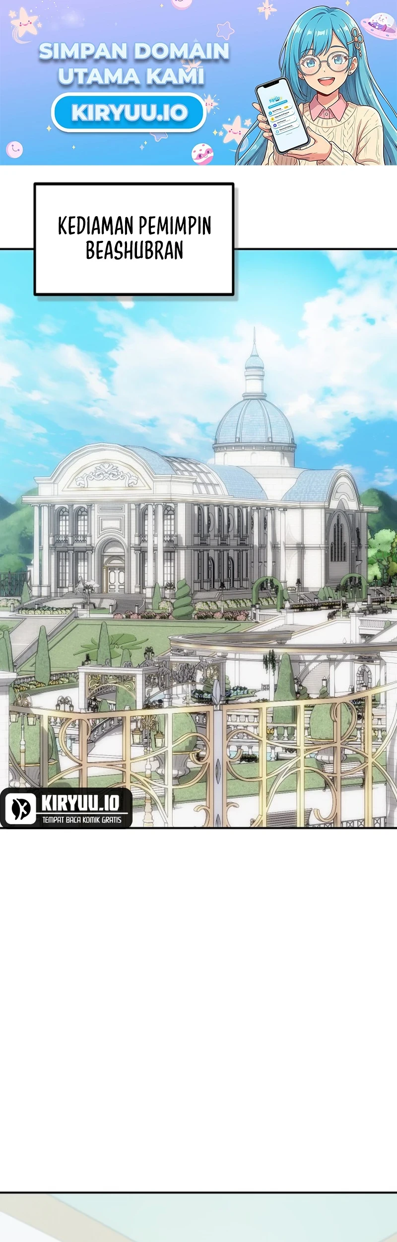 Manhwa How to Live as an Illegal Healer Chapter 140 gambar 2