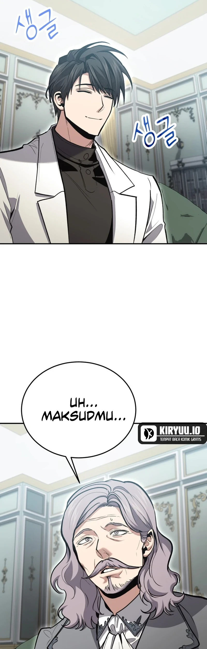 How to Live as an Illegal Healer Chapter 140 Gambar 3