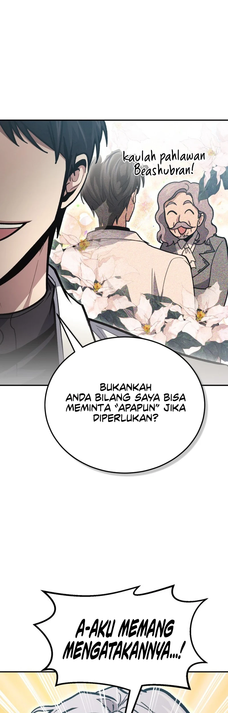 How to Live as an Illegal Healer Chapter 140 Gambar 8