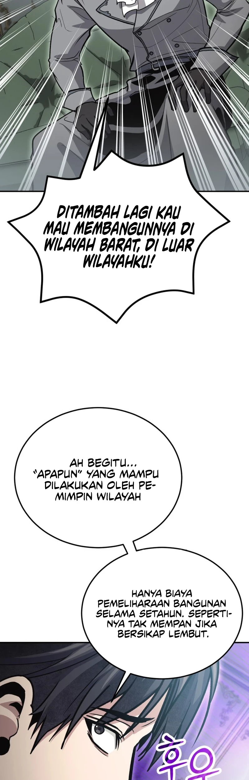 How to Live as an Illegal Healer Chapter 140 Gambar 10