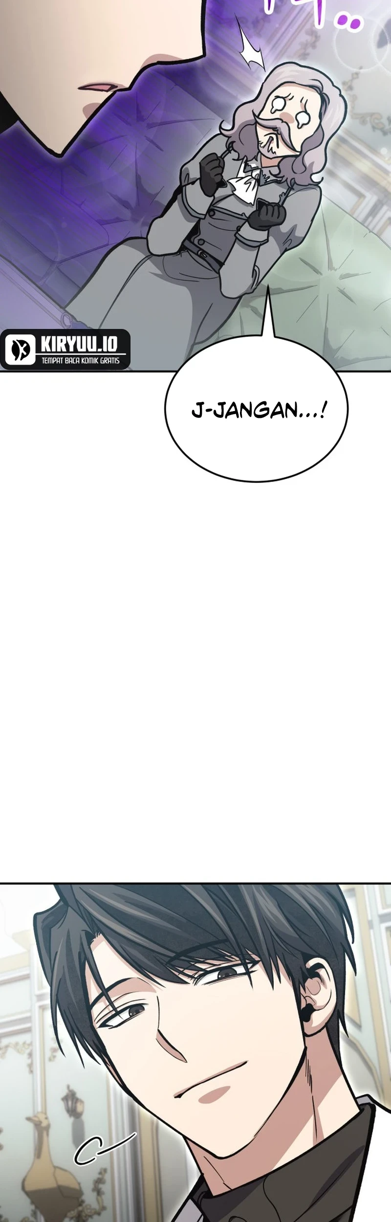 How to Live as an Illegal Healer Chapter 140 Gambar 11