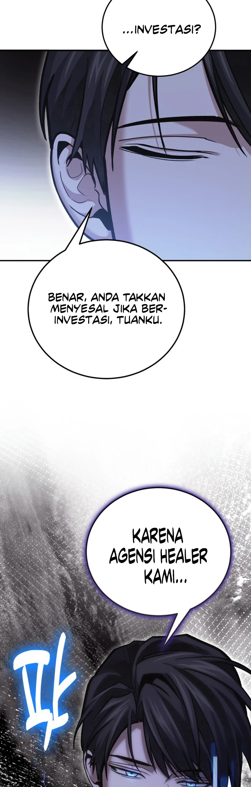 How to Live as an Illegal Healer Chapter 140 Gambar 13