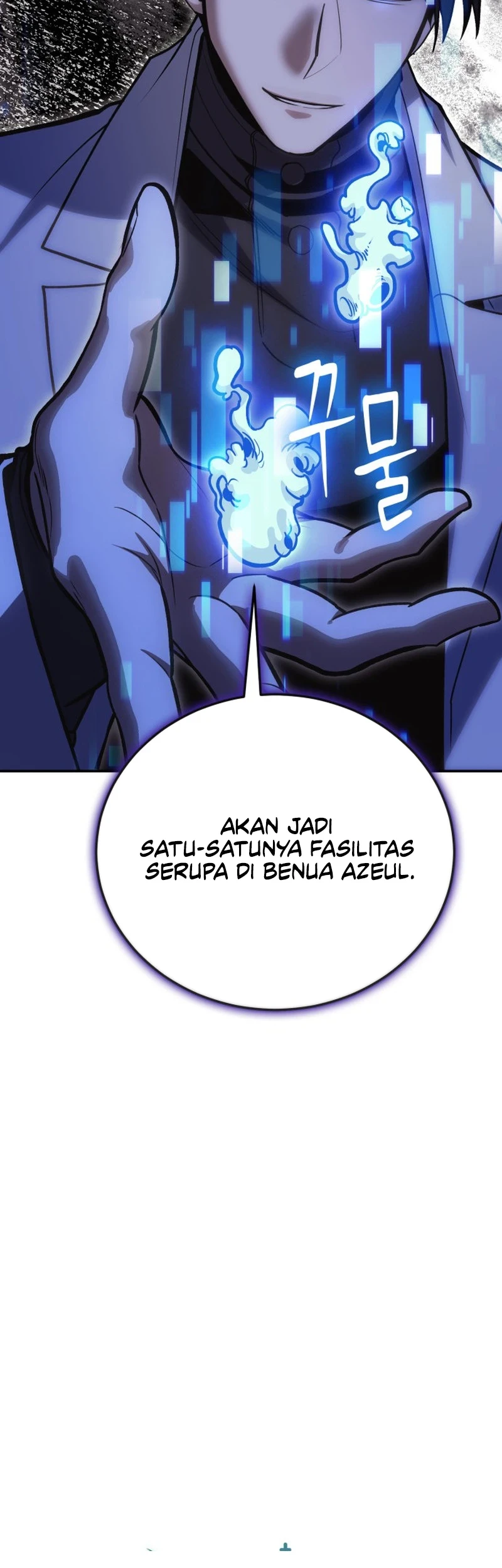 How to Live as an Illegal Healer Chapter 140 Gambar 14