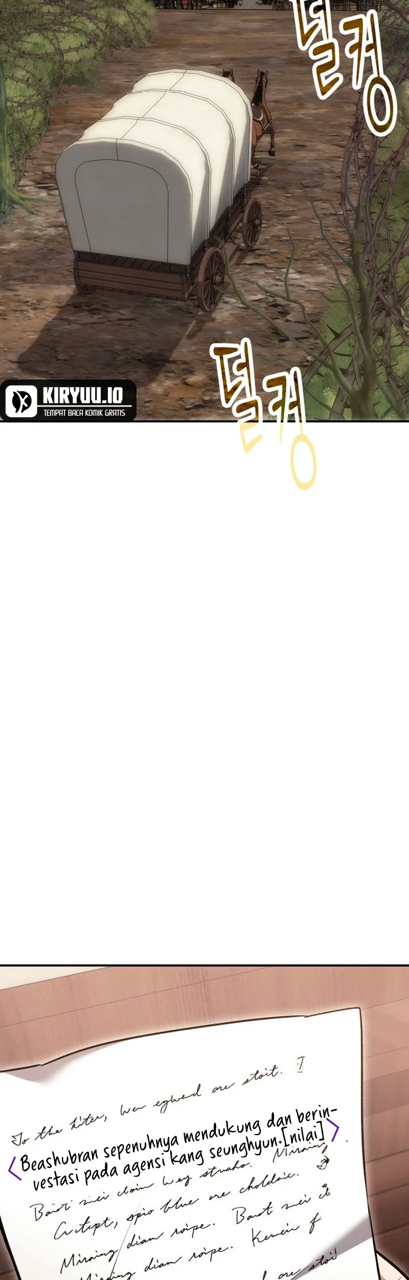 How to Live as an Illegal Healer Chapter 140 Gambar 16