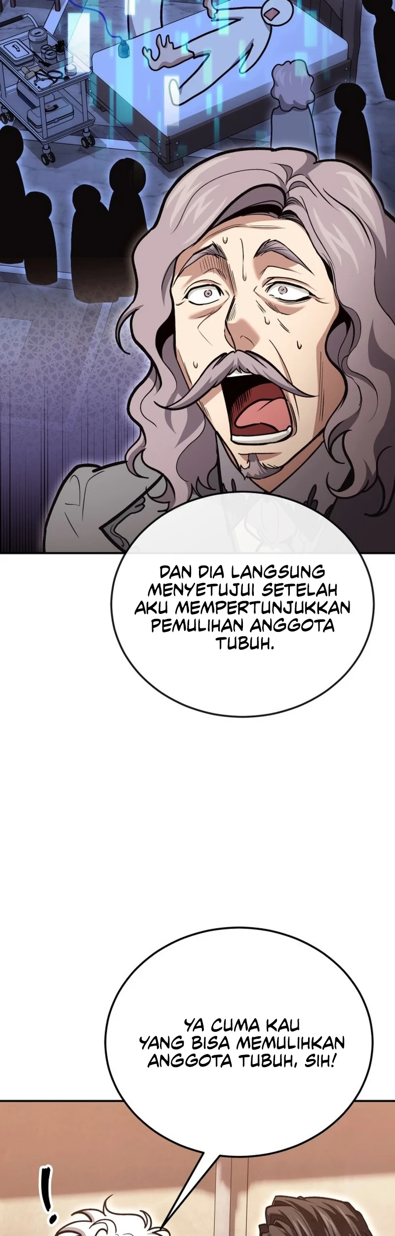 How to Live as an Illegal Healer Chapter 140 Gambar 19