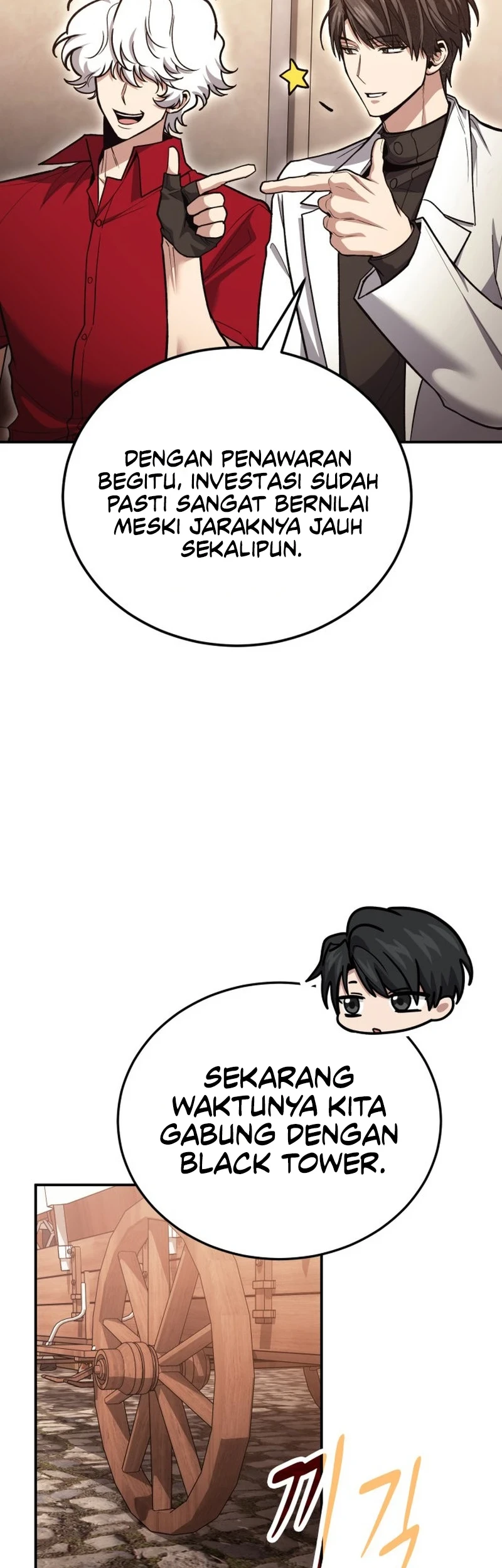 How to Live as an Illegal Healer Chapter 140 Gambar 20