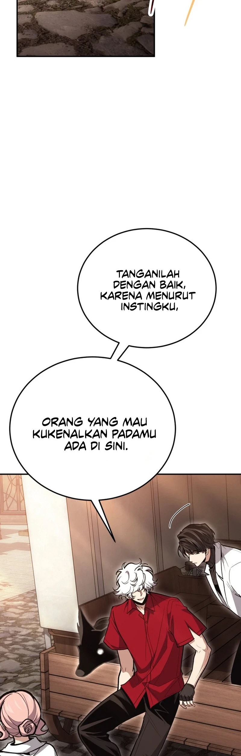 How to Live as an Illegal Healer Chapter 140 Gambar 21