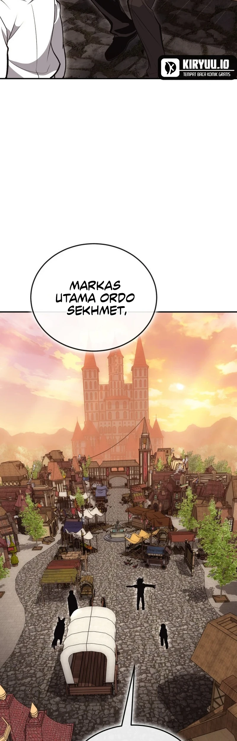 How to Live as an Illegal Healer Chapter 140 Gambar 22