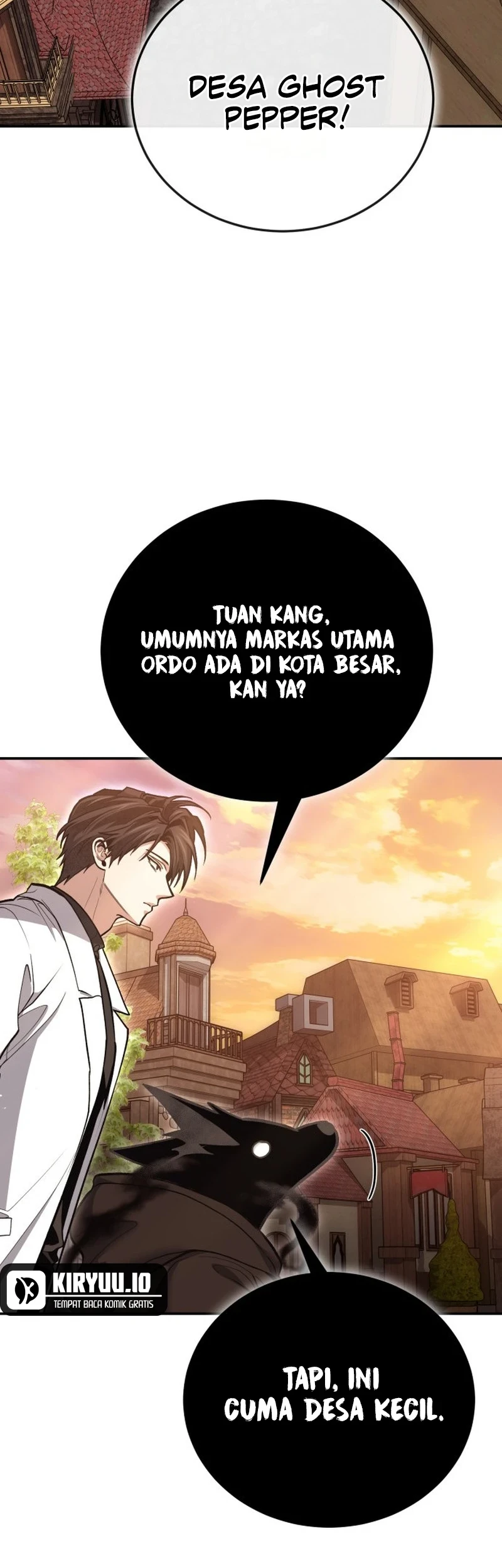 How to Live as an Illegal Healer Chapter 140 Gambar 23