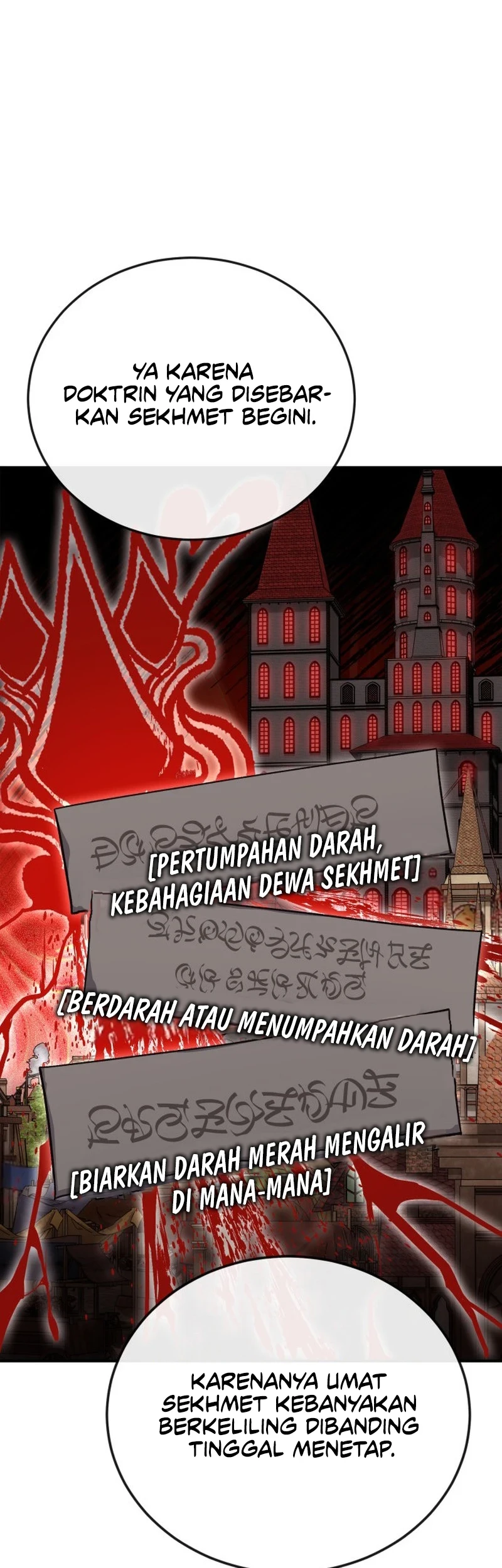 How to Live as an Illegal Healer Chapter 140 Gambar 24