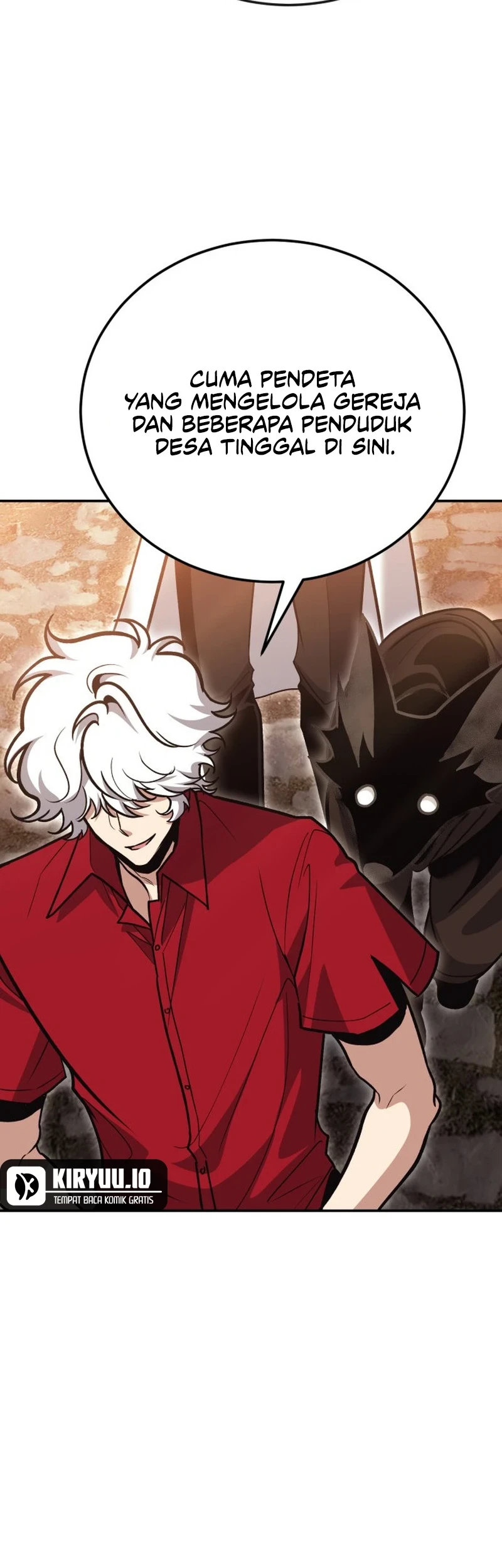 How to Live as an Illegal Healer Chapter 140 Gambar 25