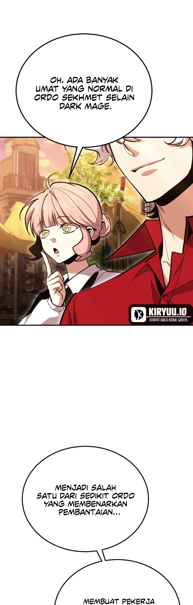 How to Live as an Illegal Healer Chapter 140 Gambar 26