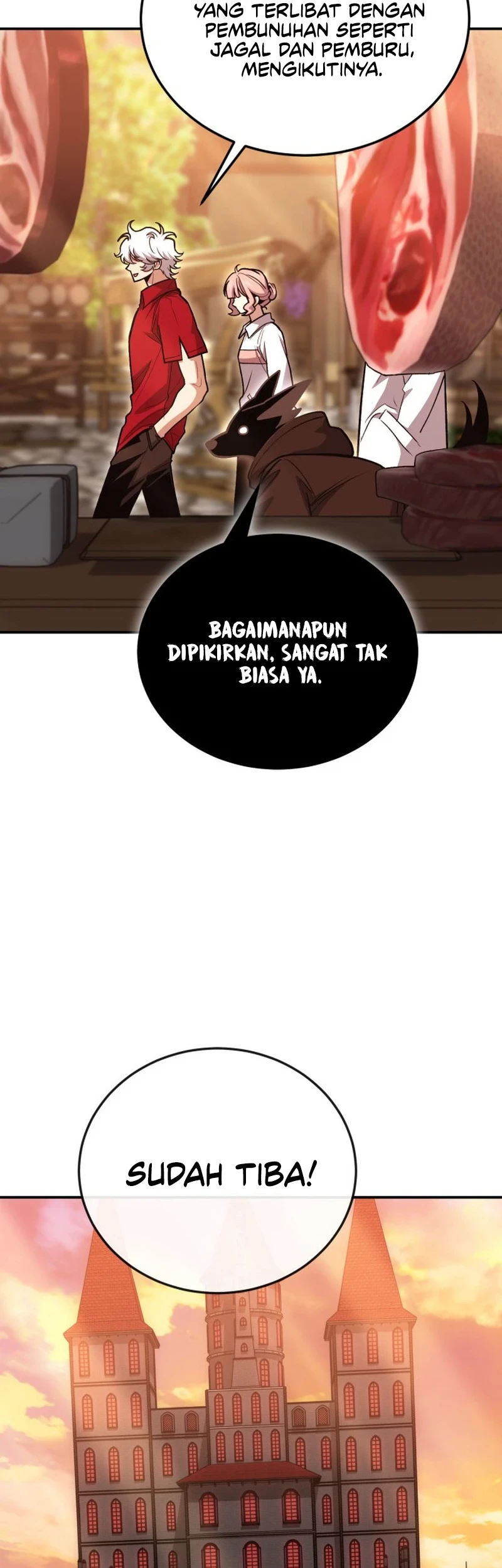 How to Live as an Illegal Healer Chapter 140 Gambar 27