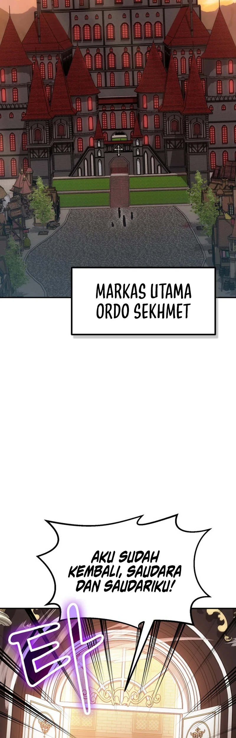 How to Live as an Illegal Healer Chapter 140 Gambar 28