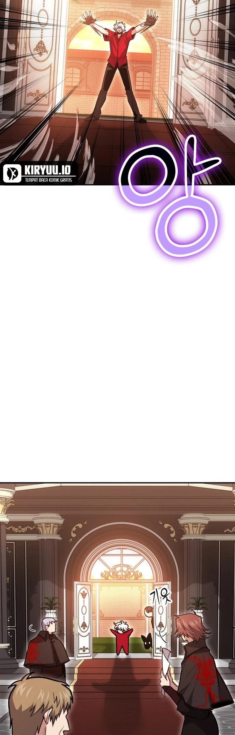 How to Live as an Illegal Healer Chapter 140 Gambar 29