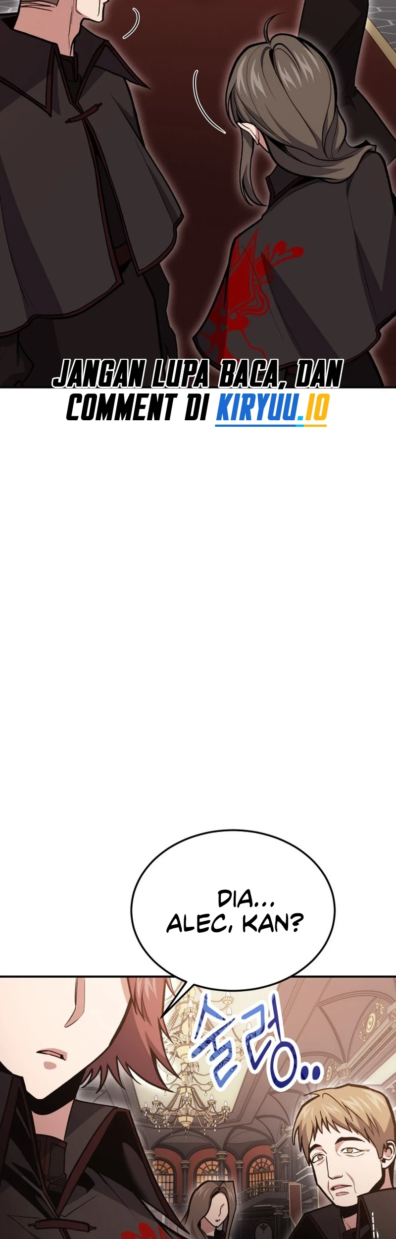 How to Live as an Illegal Healer Chapter 140 Gambar 30