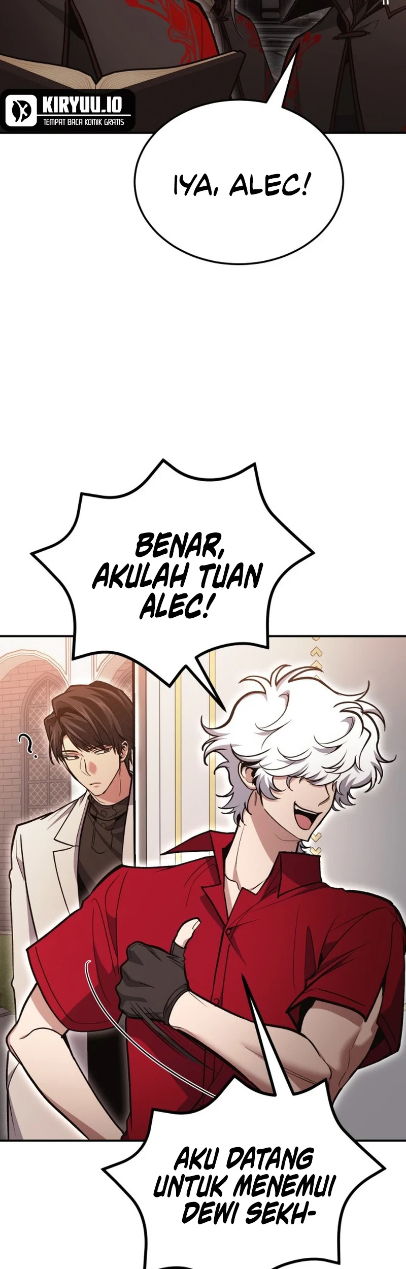 How to Live as an Illegal Healer Chapter 140 Gambar 31