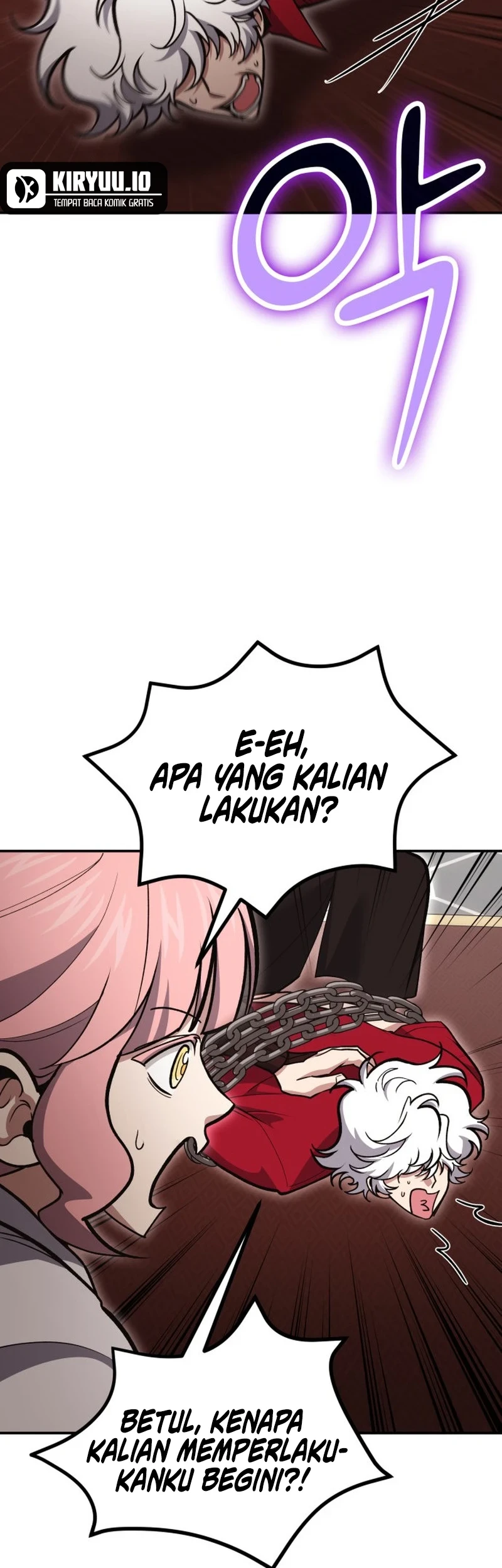 How to Live as an Illegal Healer Chapter 140 Gambar 33