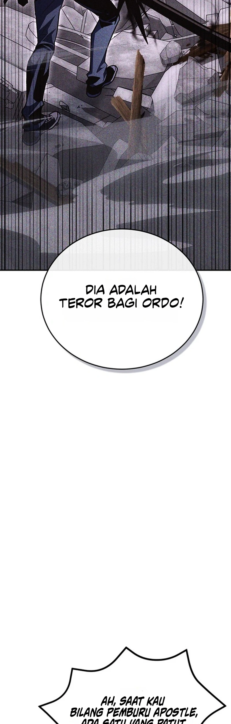 How to Live as an Illegal Healer Chapter 141 Gambar 42