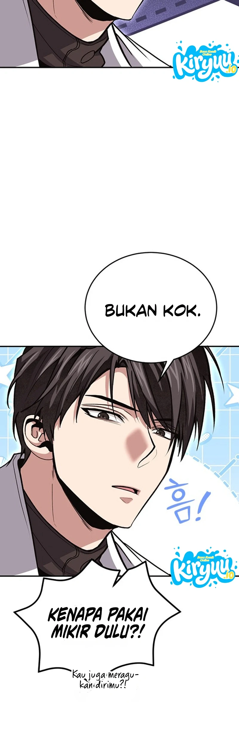 How to Live as an Illegal Healer Chapter 141 Gambar 45