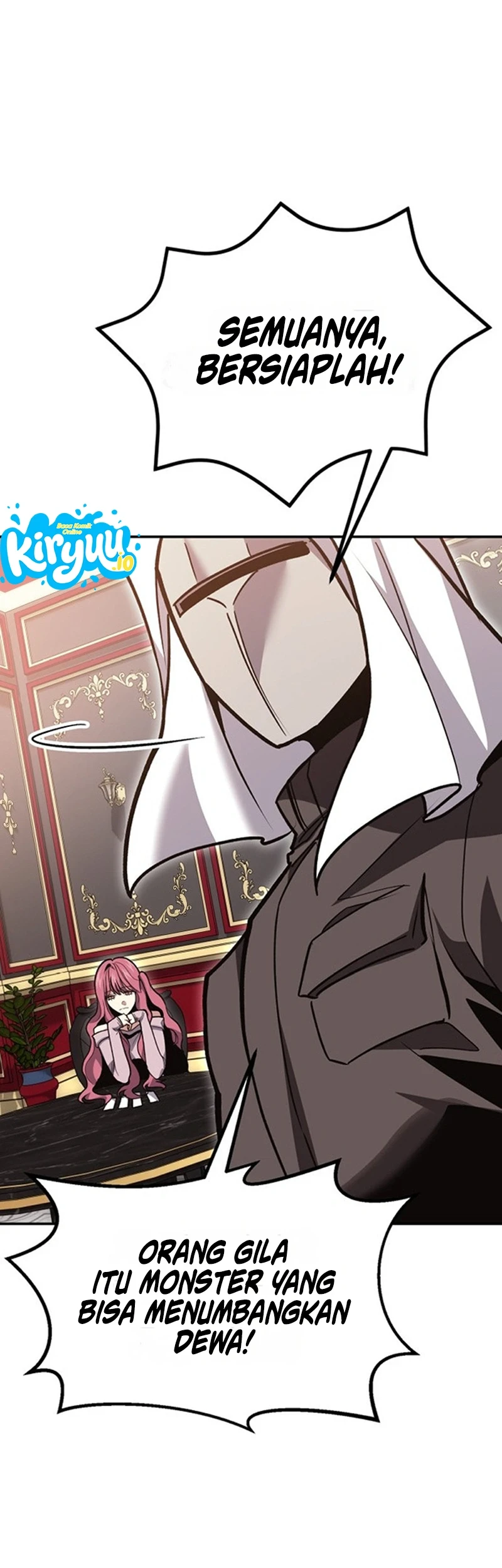 How to Live as an Illegal Healer Chapter 141 Gambar 46