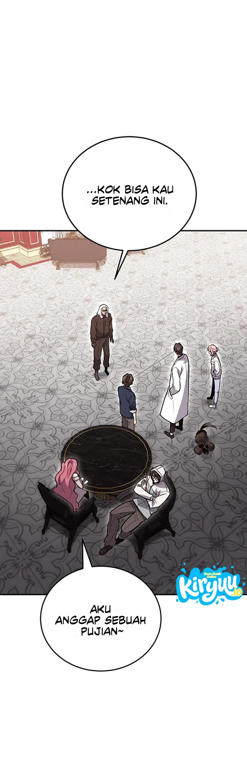 How to Live as an Illegal Healer Chapter 141 Gambar 48