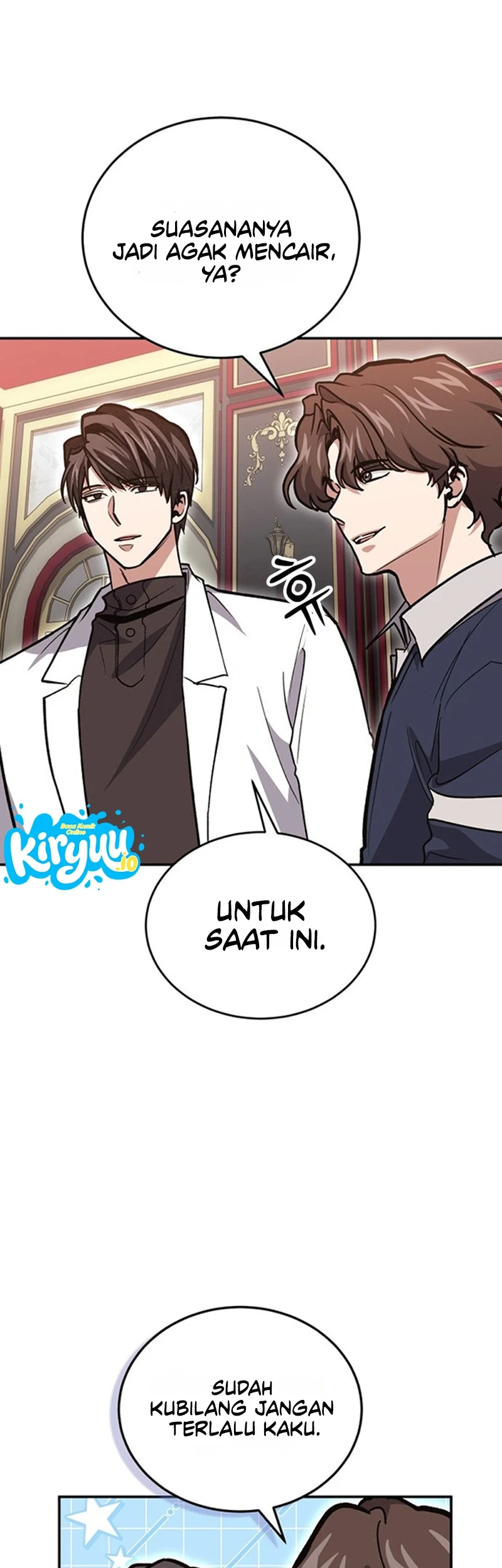 How to Live as an Illegal Healer Chapter 141 Gambar 49