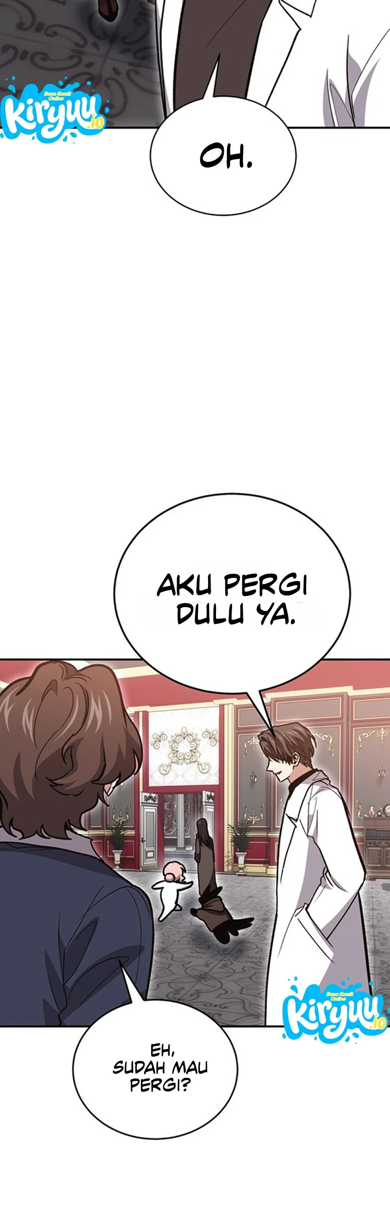 How to Live as an Illegal Healer Chapter 141 Gambar 51