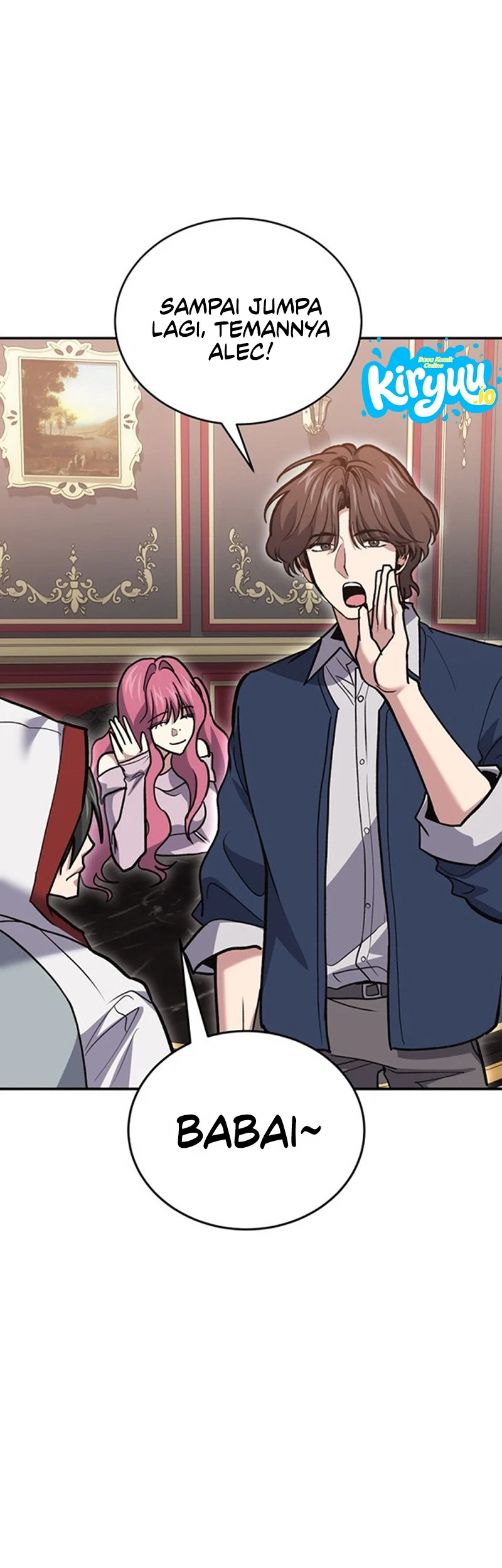 How to Live as an Illegal Healer Chapter 141 Gambar 52