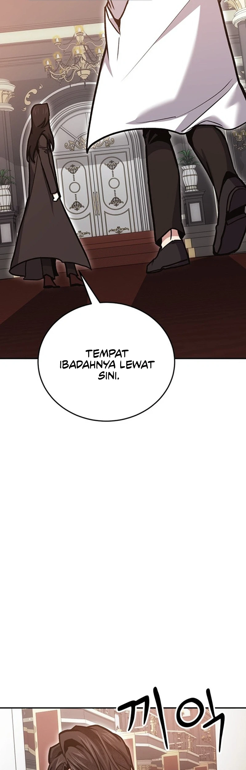 How to Live as an Illegal Healer Chapter 141 Gambar 54