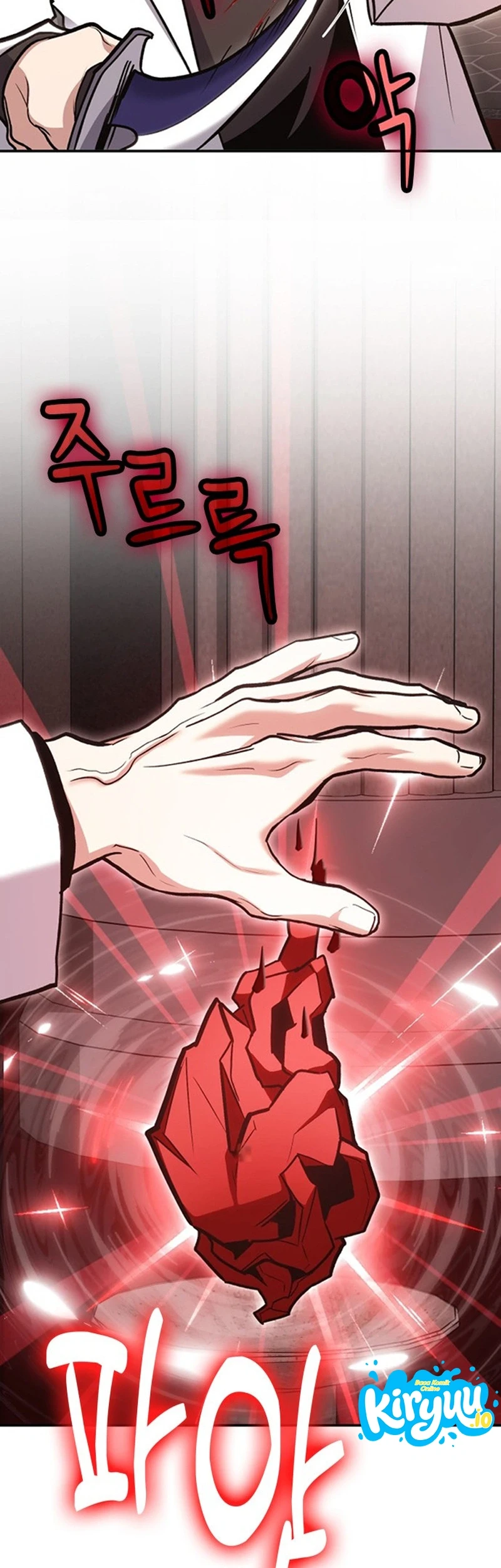 How to Live as an Illegal Healer Chapter 141 Gambar 58