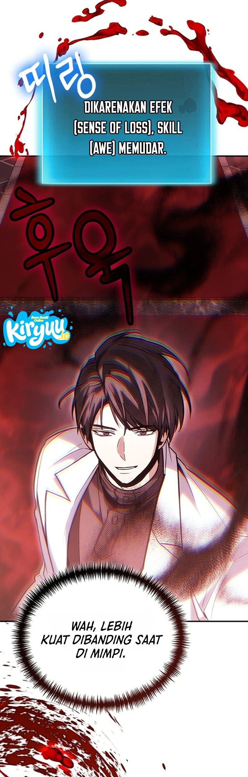 How to Live as an Illegal Healer Chapter 141 Gambar 63