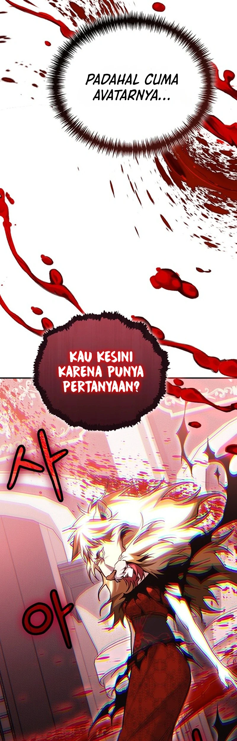 How to Live as an Illegal Healer Chapter 141 Gambar 64