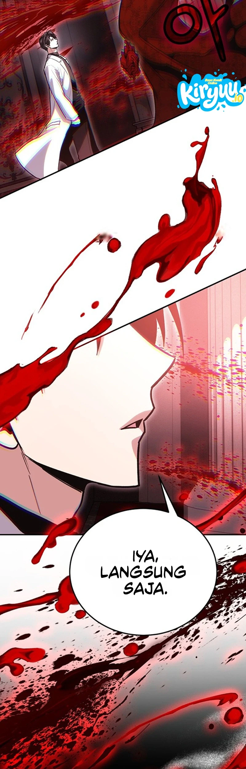 How to Live as an Illegal Healer Chapter 141 Gambar 65