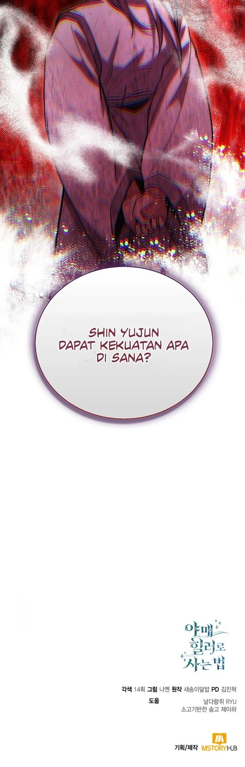 How to Live as an Illegal Healer Chapter 141 Gambar 67