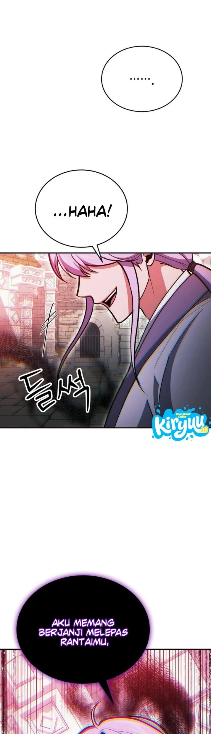 How to Live as an Illegal Healer Chapter 142 Gambar 58