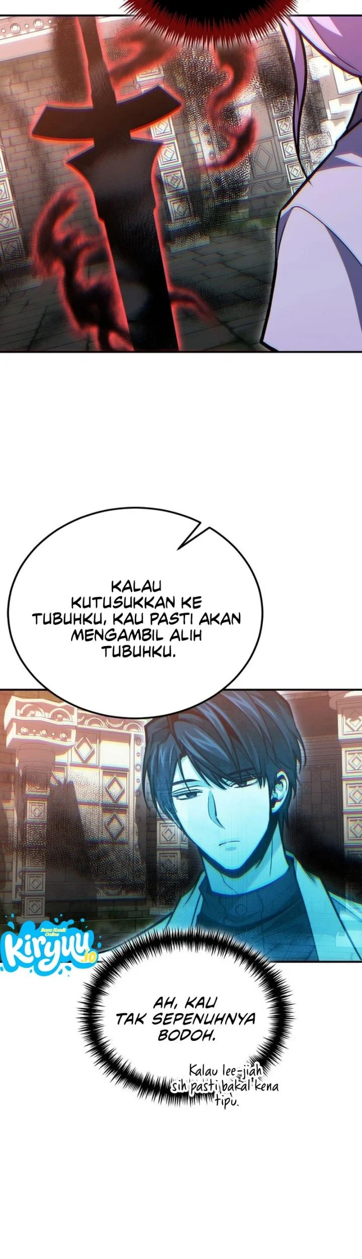 How to Live as an Illegal Healer Chapter 142 Gambar 60