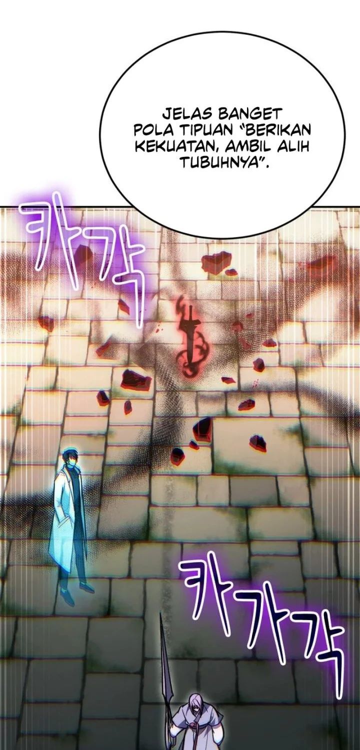 How to Live as an Illegal Healer Chapter 142 Gambar 61