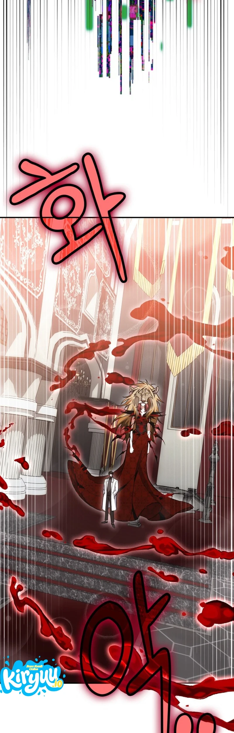 How to Live as an Illegal Healer Chapter 143 Gambar 40