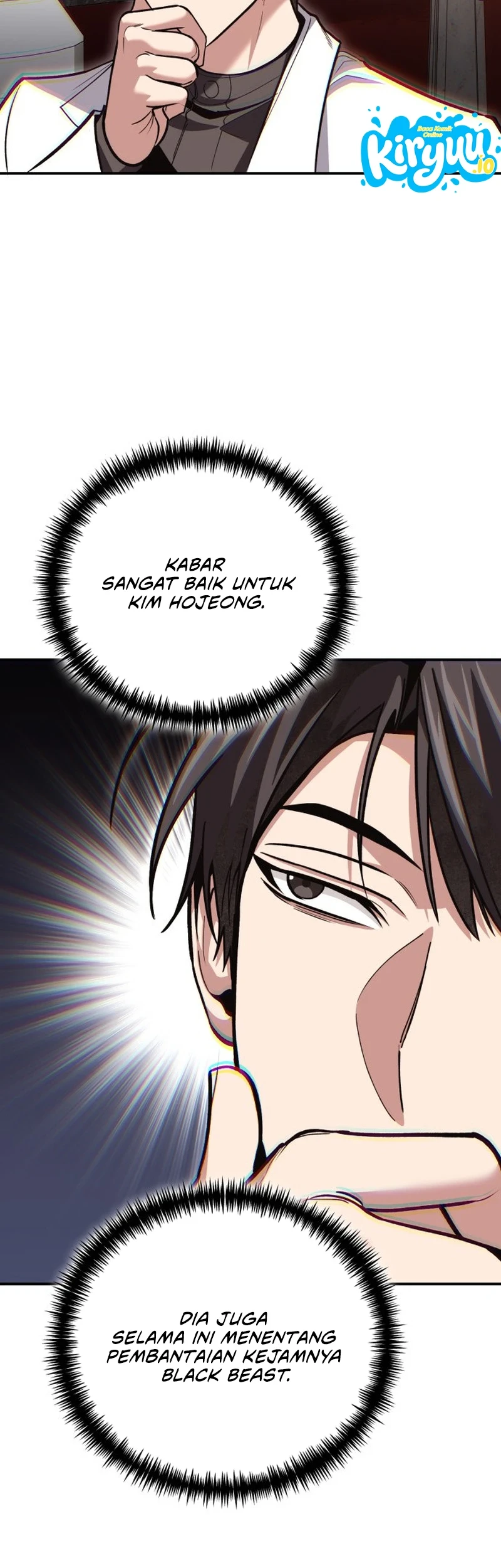 How to Live as an Illegal Healer Chapter 143 Gambar 47