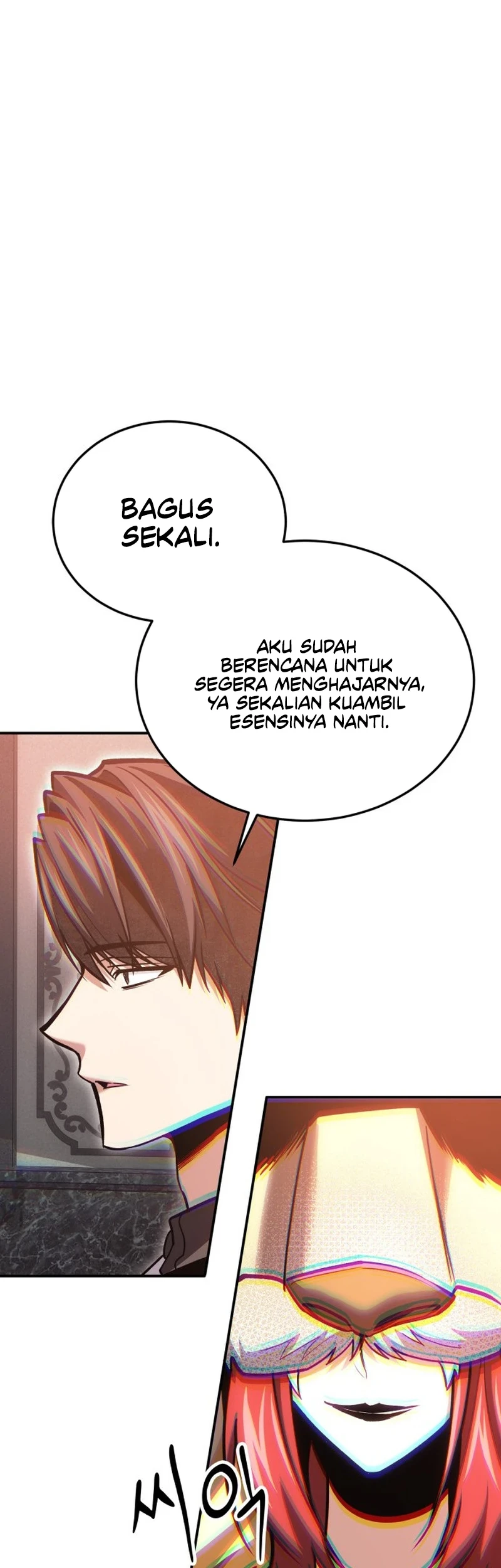 How to Live as an Illegal Healer Chapter 143 Gambar 48