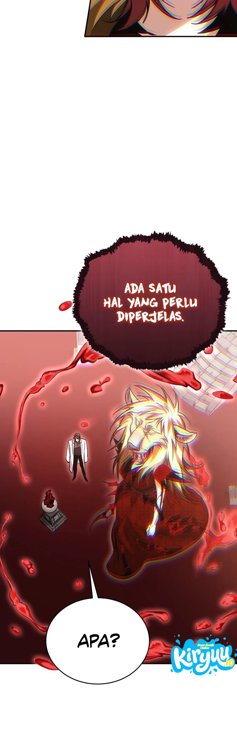 How to Live as an Illegal Healer Chapter 143 Gambar 49