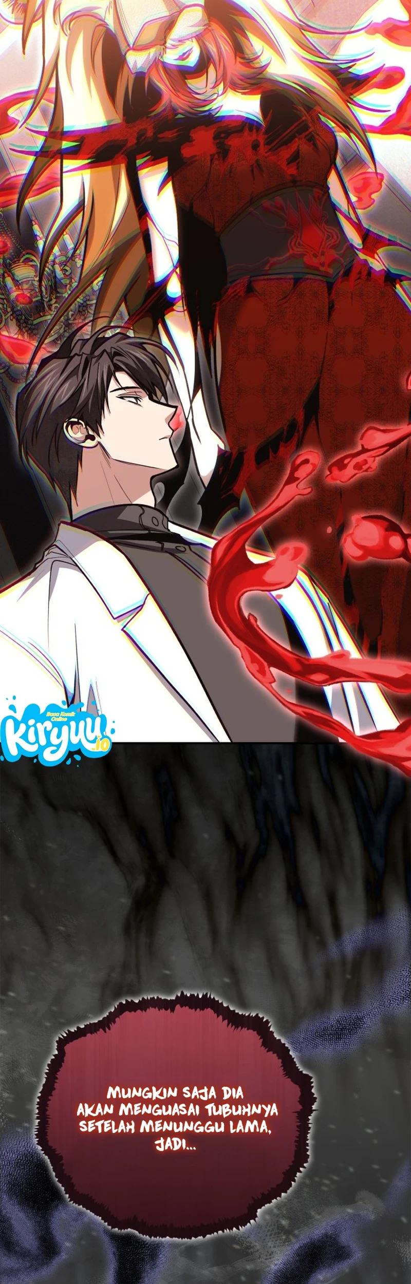 How to Live as an Illegal Healer Chapter 143 Gambar 51