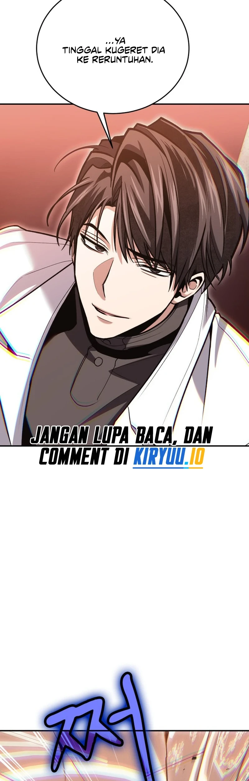 How to Live as an Illegal Healer Chapter 143 Gambar 53
