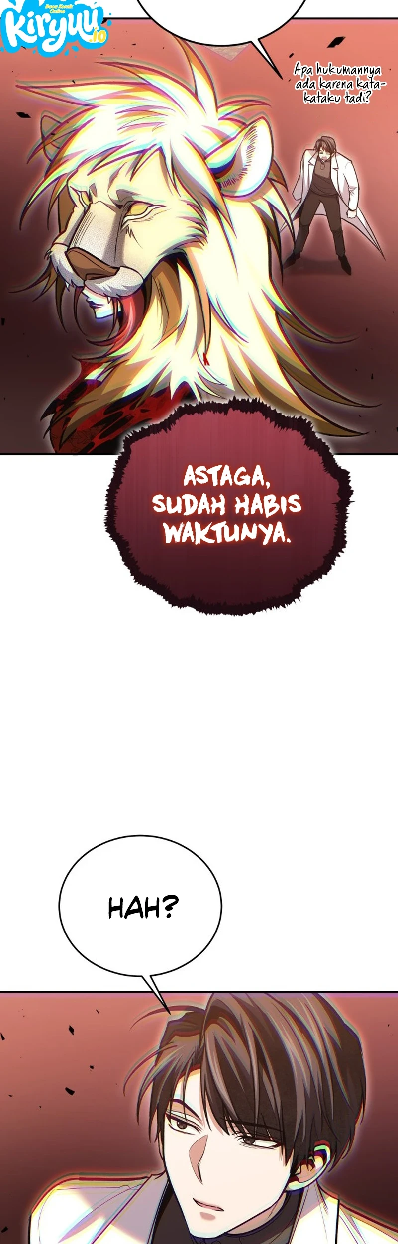 How to Live as an Illegal Healer Chapter 143 Gambar 55