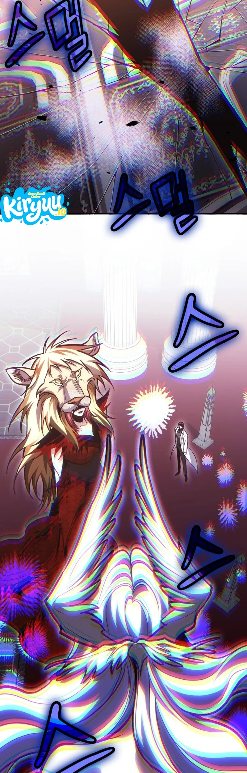 How to Live as an Illegal Healer Chapter 143 Gambar 59